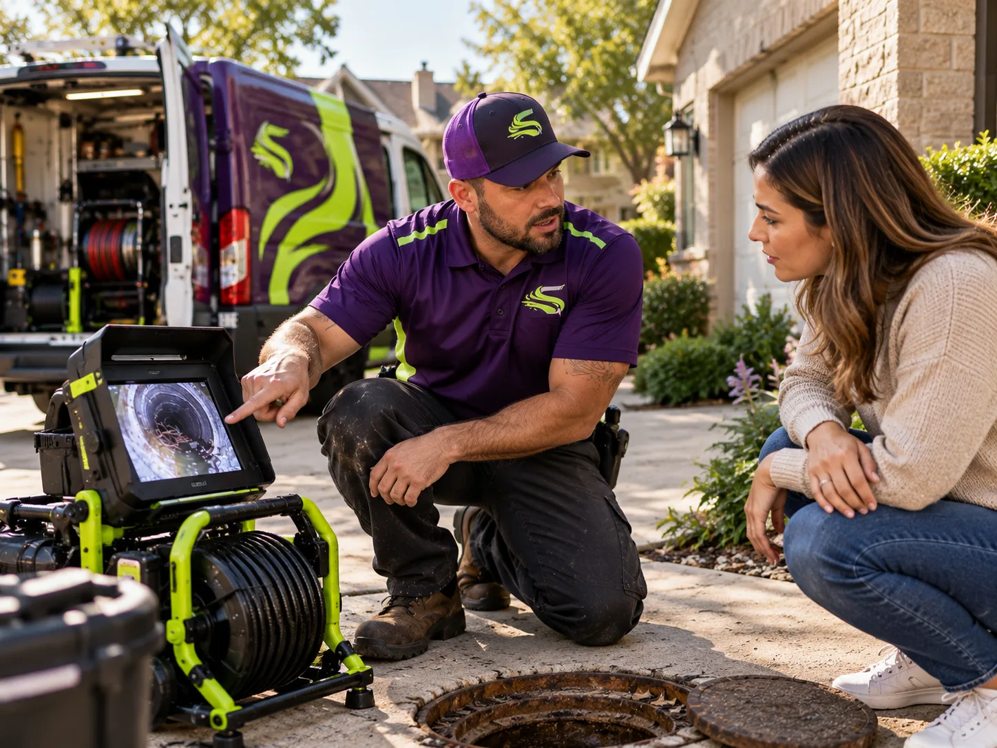 Drain Cleaning Wytopitlock, ME FAQs